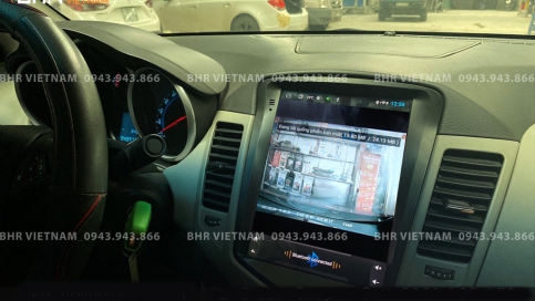 Màn hình DVD Android Tesla Daewoo Lacetti CDX 2008 - 2011